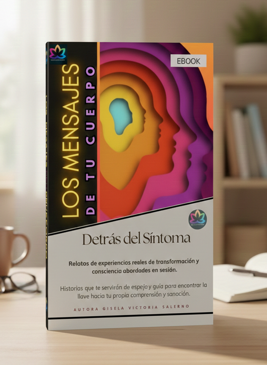 Los Mensajes de tu Cuerpo detrás del Síntoma | Volumen I