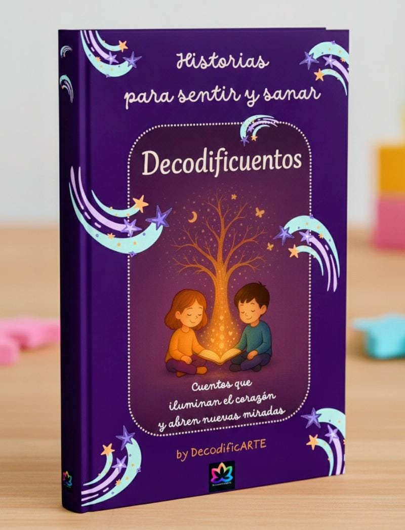 E-book: Decodificuentos | Volumen 1 + Regalo 🎁