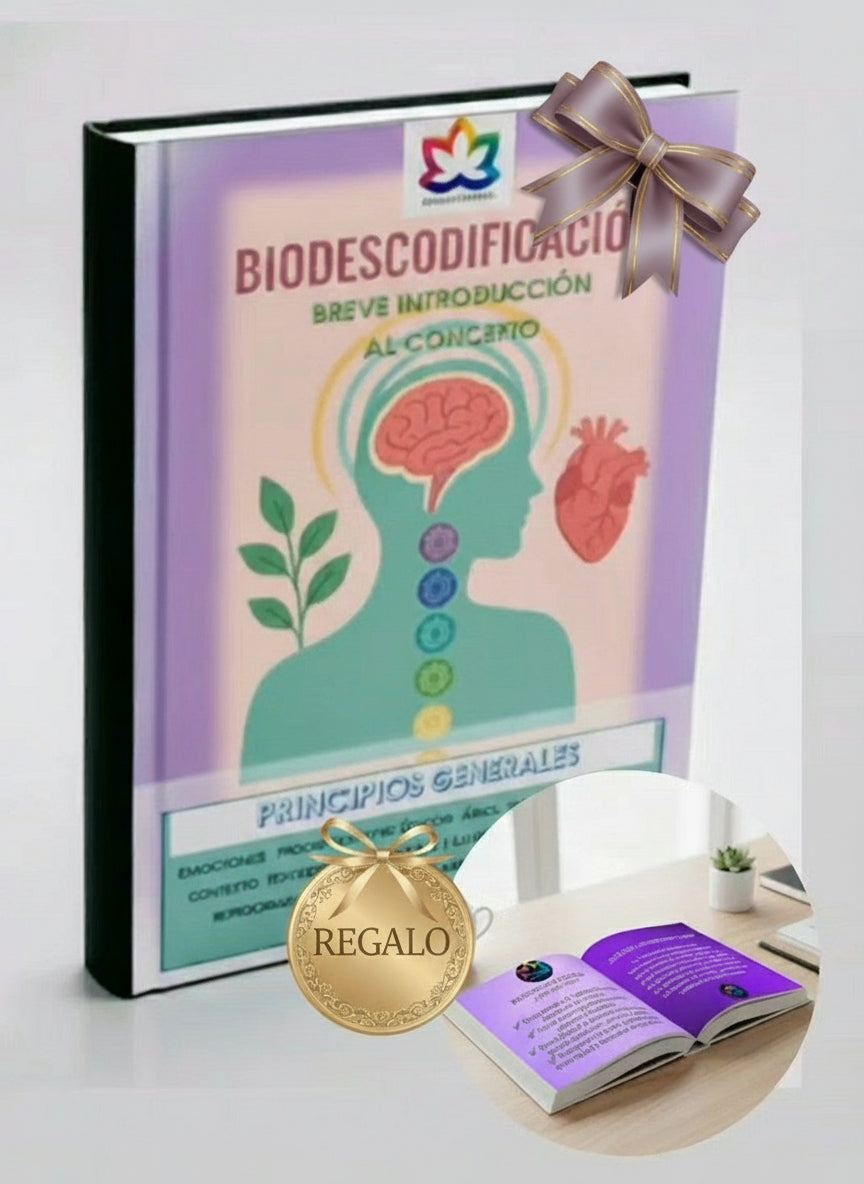 Introducción a la Biodescodificación | Guía autodidacta